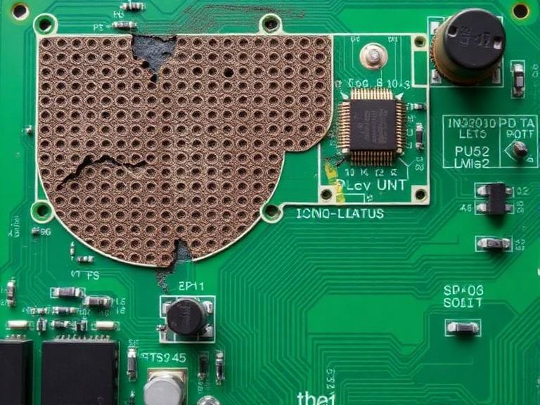5 Tests to Determine If a PCB is Damaged